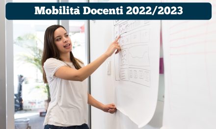 MOBILITÀ  DOCENTI 2022/2023